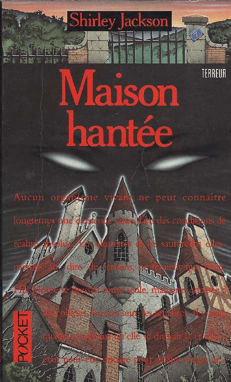 Maison hanté