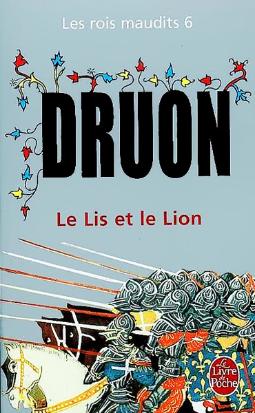 Le Lis Et Le Lion