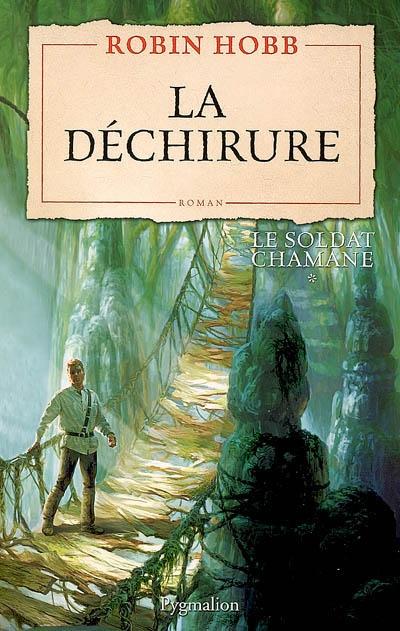 La Dechirure Le Soldat Chamane-1