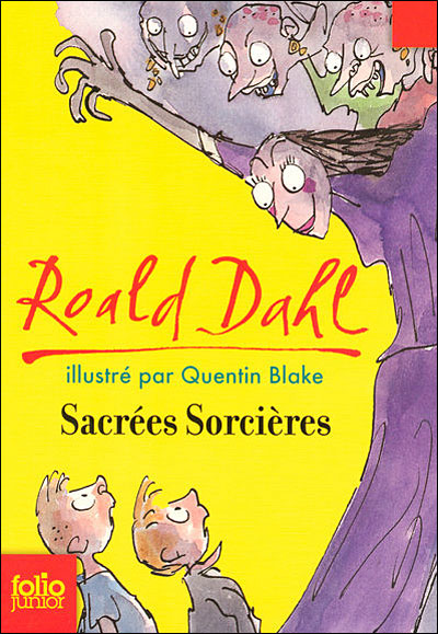Sacrees Sorcieres