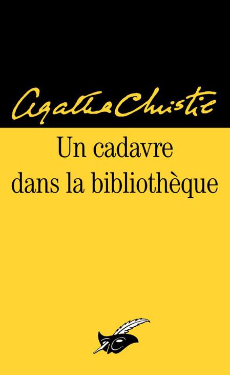 Un Cadavre Dans La Bibliotheque