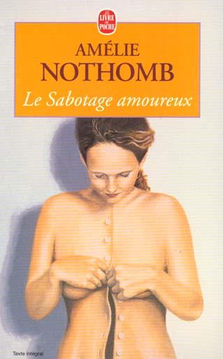 Le Sabotage Amoureux