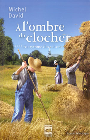 à L'Ombre Du Clocher Tome 4- Au Rythme Des Saisons