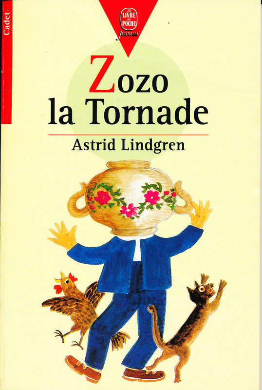 Zozo La Tornade