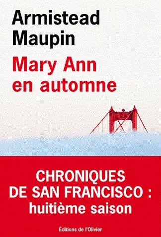 Mary Ann en Automne