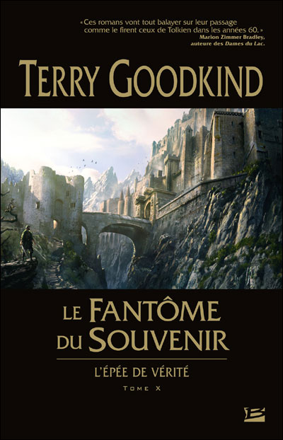 Le Fantôme Du Souvenir: L'Epée De Vérité