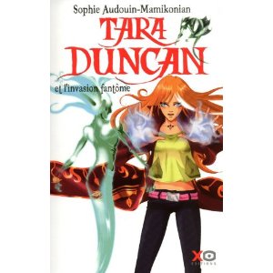 Tara Duncan Et L'Invasion Fantôme