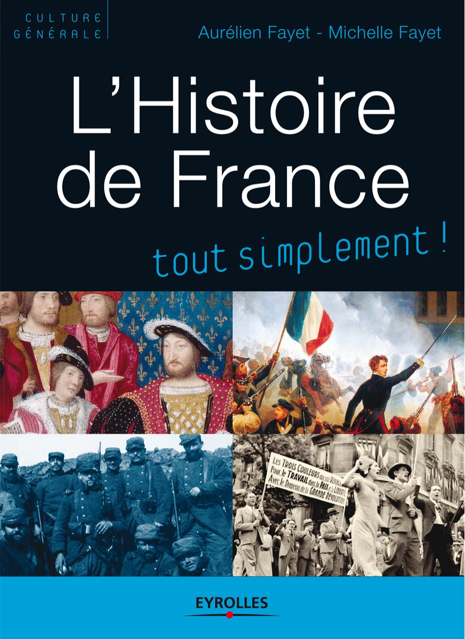 L'histoire de France