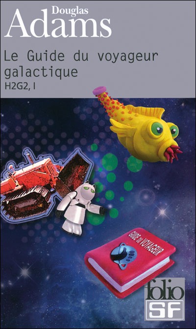 H2G2 - 01 - Le guide du voyageur galactique