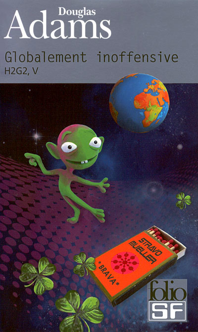 H2G2 - 05 - Globalement inoffensive