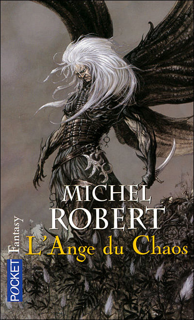 L'agent des ombres - 01 - L'ange du chaos