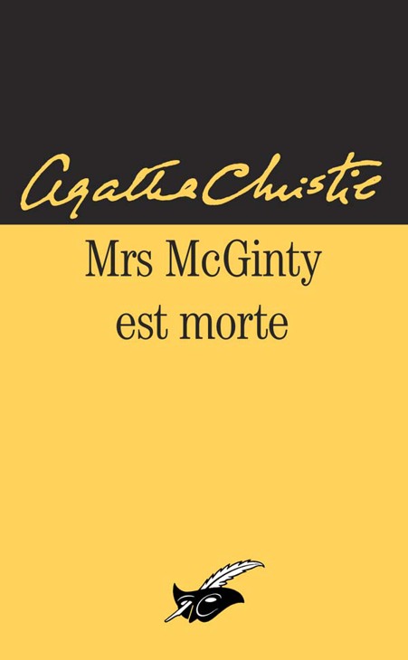 Mrs McGinty Est Morte