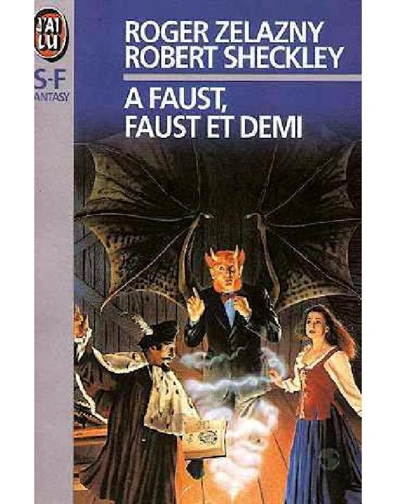 À Faust, Faust Et Demi