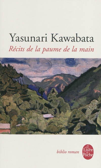 Récits De La Paume De La Main: Nouvelles