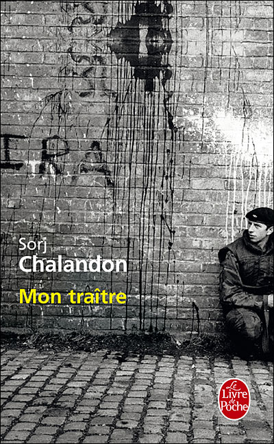 Mon Traître