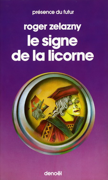 Le Signe De La Licorne: Roman