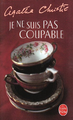 Je Ne Suis Pas Coupable : Les Aventres D'Hercule Poirot