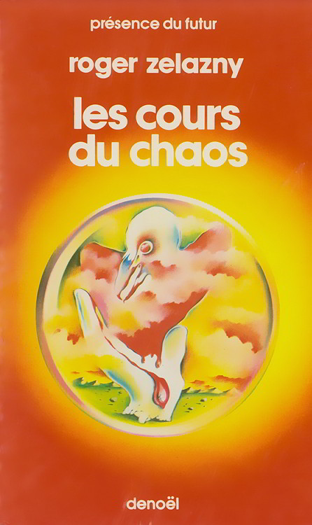 Les Princes D'Ambre: LesCours Du Chaos