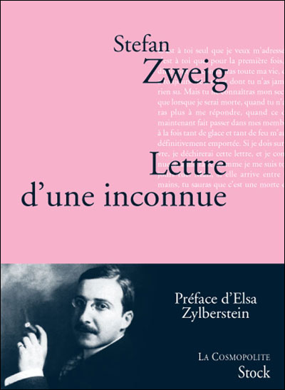 Lettre D'Une Inconnue