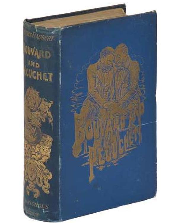 Bouvard et Pécuchet