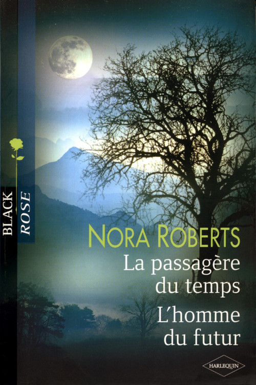 La passagère du temps - L'homme du futur