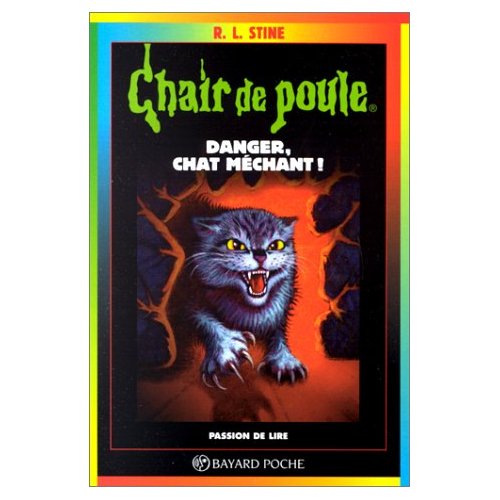 Danger, Chat Méchant !