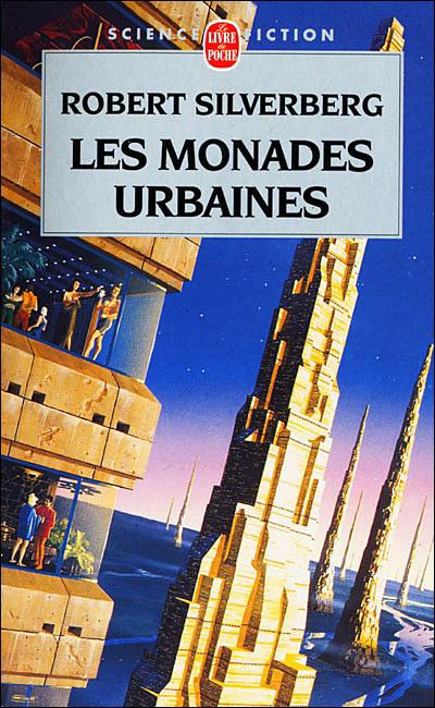 Les Monades Urbaines: Roman