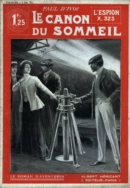 L'Espion X. 323 - Volume II - Le Canon du sommeil