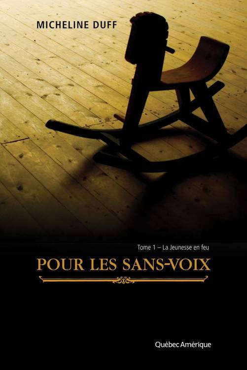 Pour les sans-voix - La jeunesse en feu