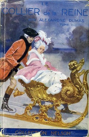 Le Collier de la Reine - Tome I (Les Mémoires d'un médecin)
