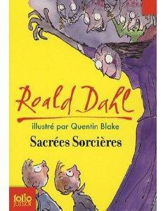 Sacrees Sorcieres Cd