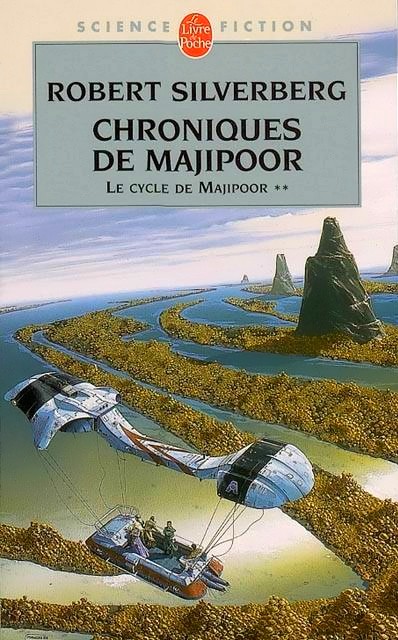 Chroniques De Majipoor
