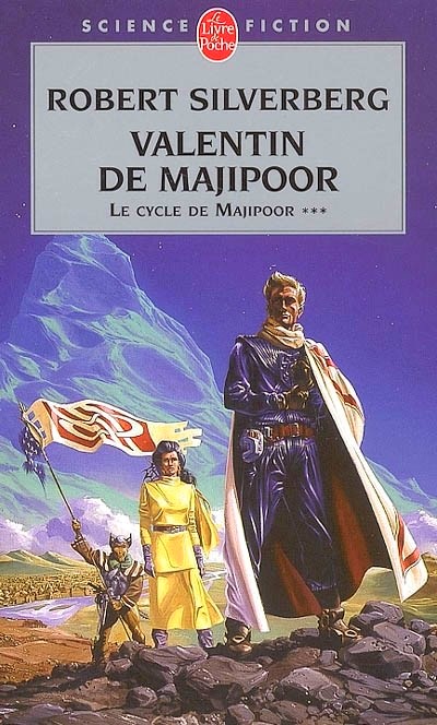 Valentin De Majipoor