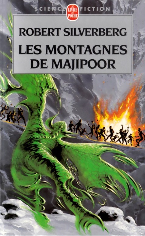 Les Montagnes De Majipoor