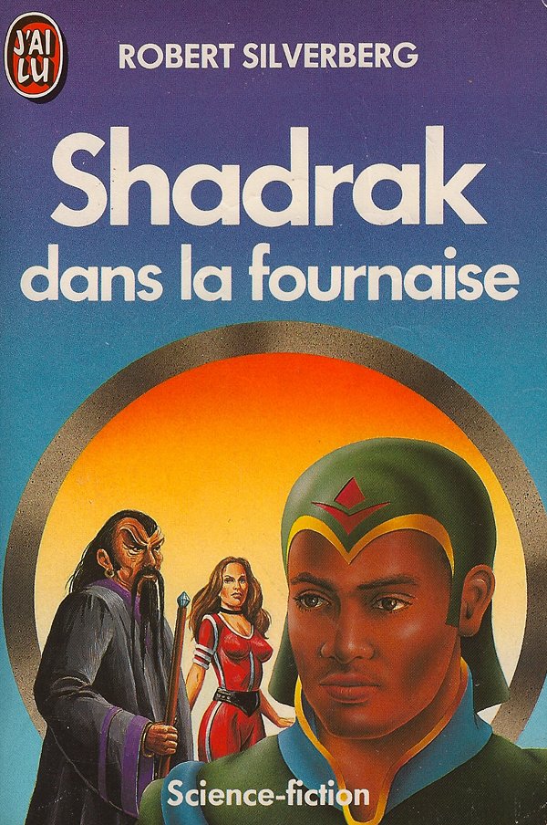Shadrak Dans La Fournaise