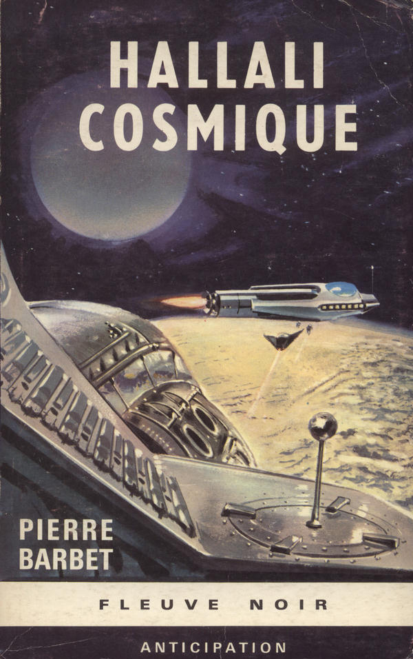 HALLALI COSMIQUE