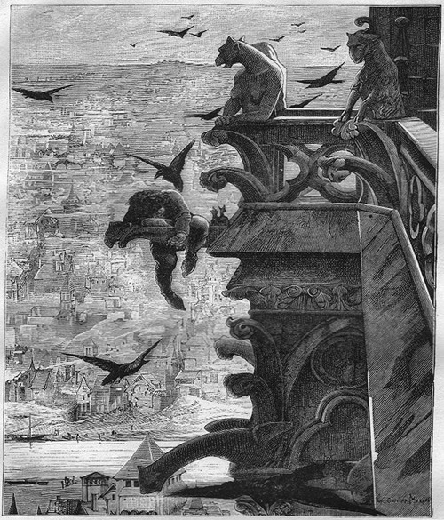 Notre-Dame de Paris - 1482