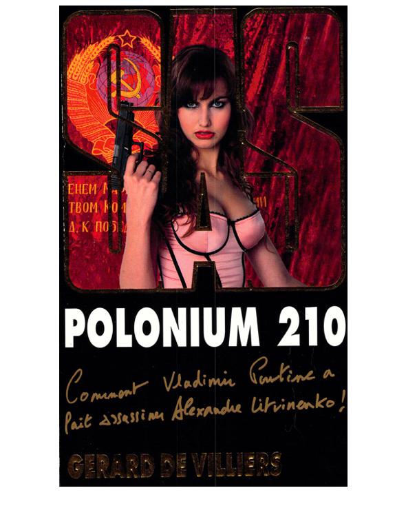Polonium 210