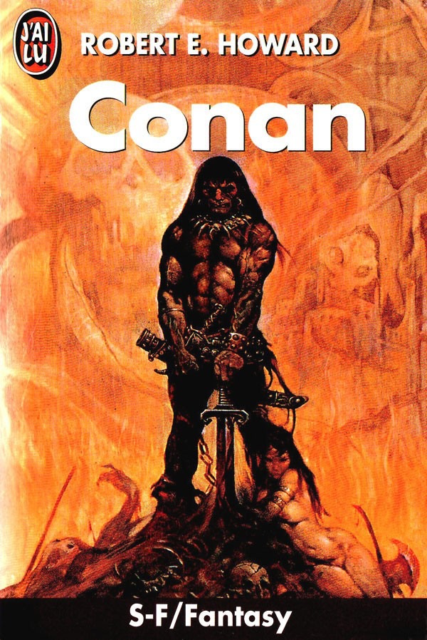 Conan the Berserker