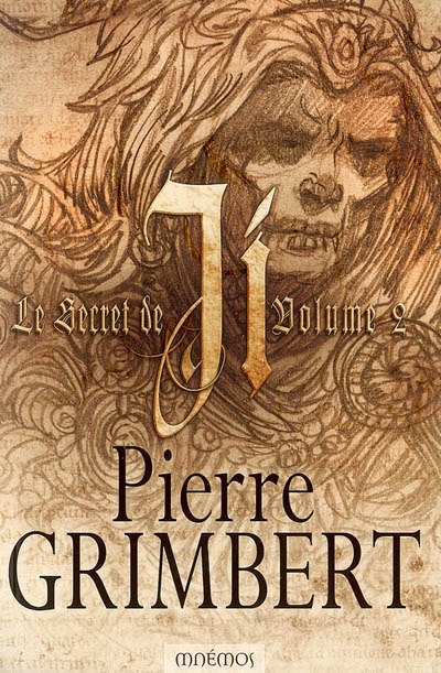 Le Secret De Ji, Tome 2