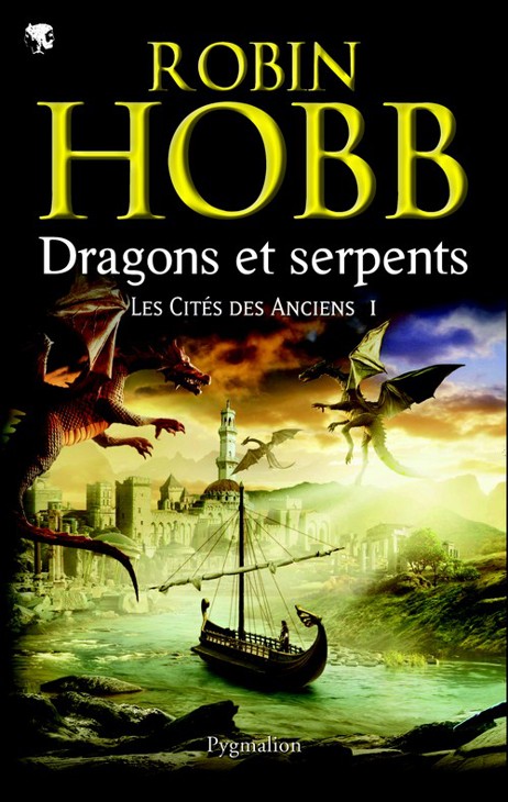Dragons Et Serpents: Les Cites Des Anciens -