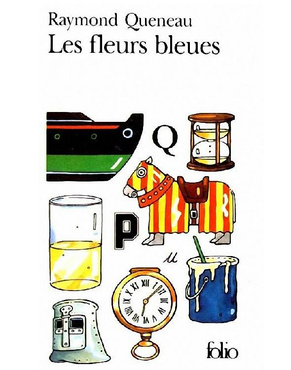Les\Fleurs Bleues