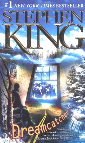 Dreamcatcher: a novel