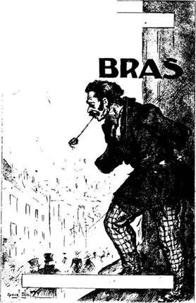 L'homme sans bras