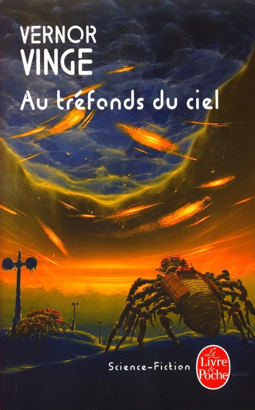 Au tréfonds du ciel