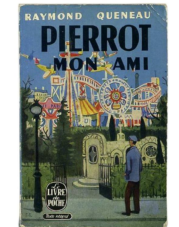 Pierrot Mon Ami: Roman