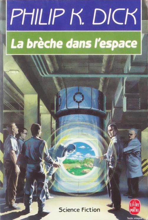 Brèche Dans L'Espace