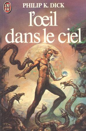 L'Oeil Dans Le Ciel