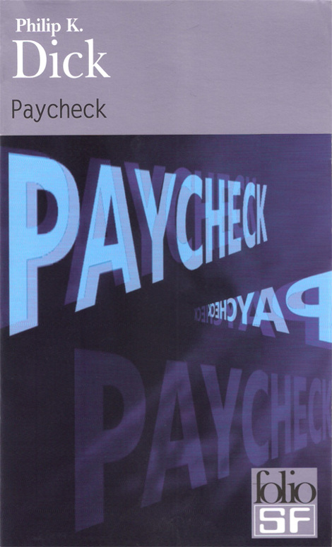 Paycheck Et Autres Recits