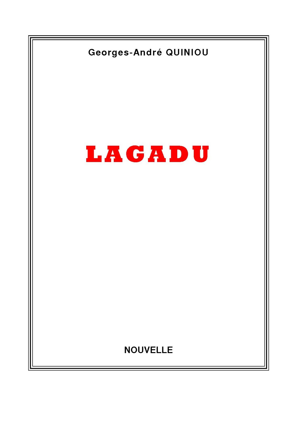 Lagadu